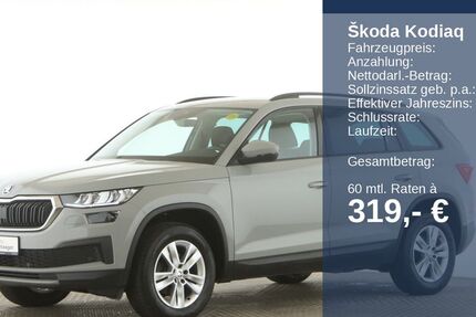 Skoda Kodiaq 117.835 km 25.550 &euro; Buchholz 21244