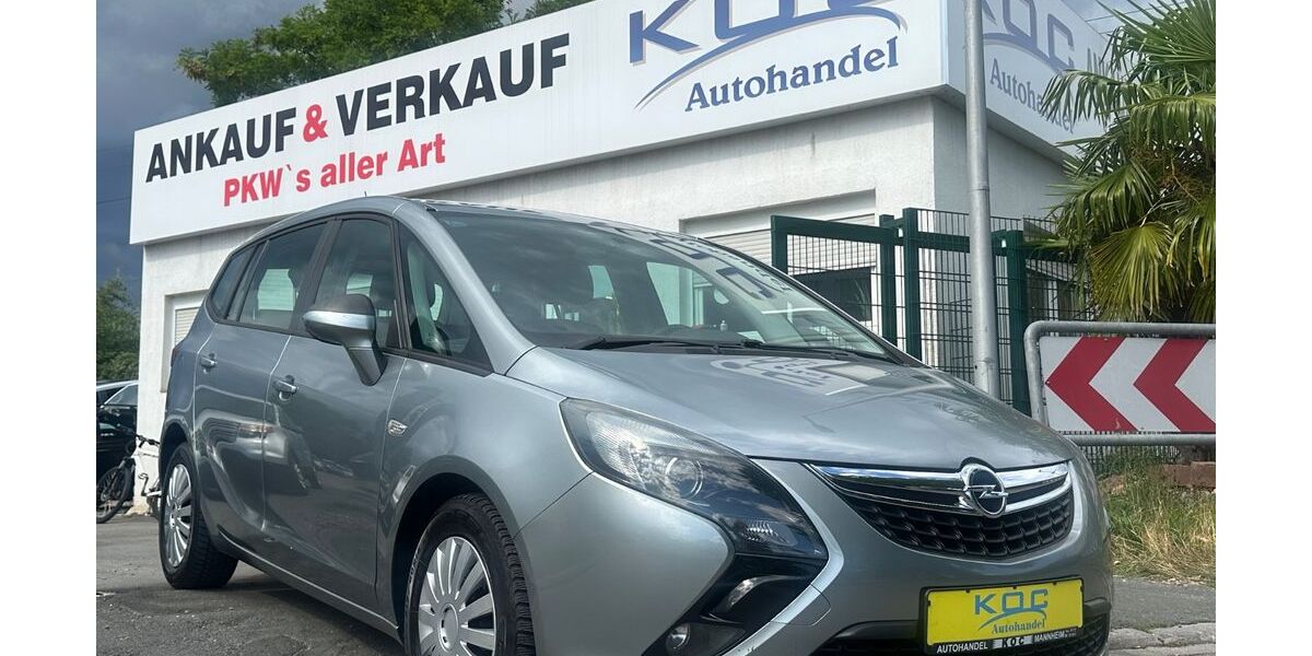 Opel Zafira 185.000 km 5.900 € Mannheim 68199
