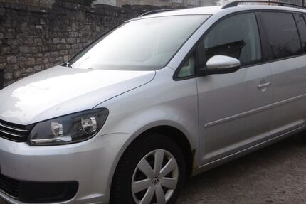 VW Touran 339.500 km 3.300 &euro; Kitzingen 97318