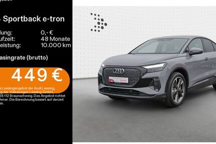 Audi Q4 e-tron 6.194 km 46.480 &euro; Haßfurt 97437
