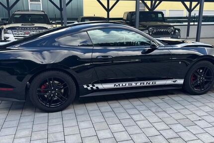 Ford Mustang 106.018 km 21.700 &euro; Roßdorf DE-64