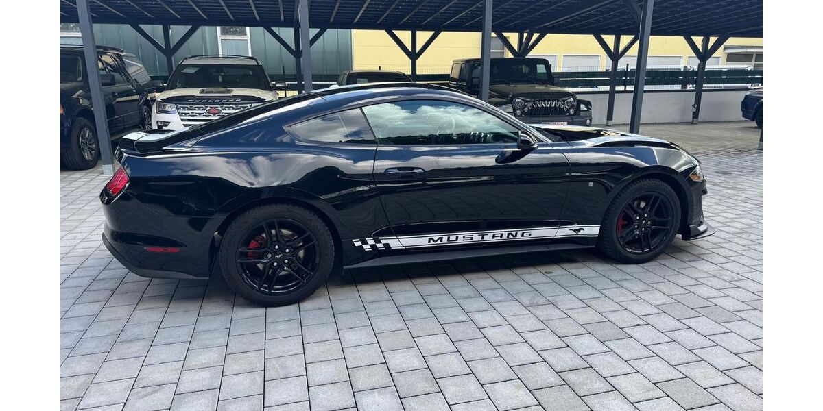 Ford Mustang 106.018 km 21.700 &euro; Roßdorf DE-64