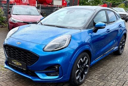 Ford Puma 49.680 km 15.490 &euro; Wolfenbüttel 38304