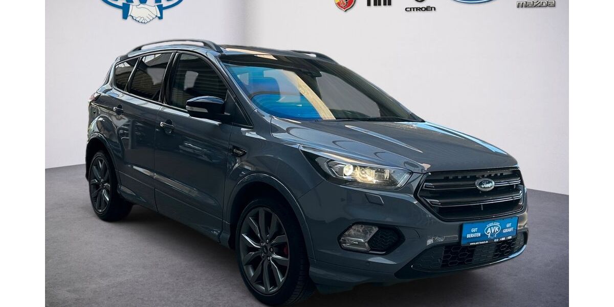 Ford Kuga 57.050 km 16.990 &euro; Husum 25813