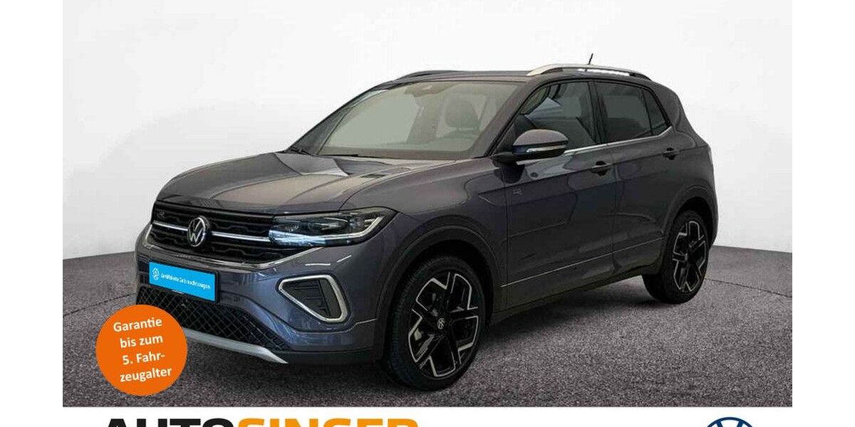 VW T-Cross 10.200 km 29.780 &euro; Marktoberdorf 87616