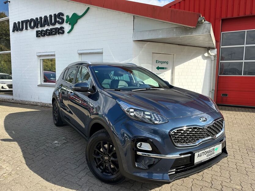 Kia Sportage 74.785 km 16.790 € Bad Segeberg 23795