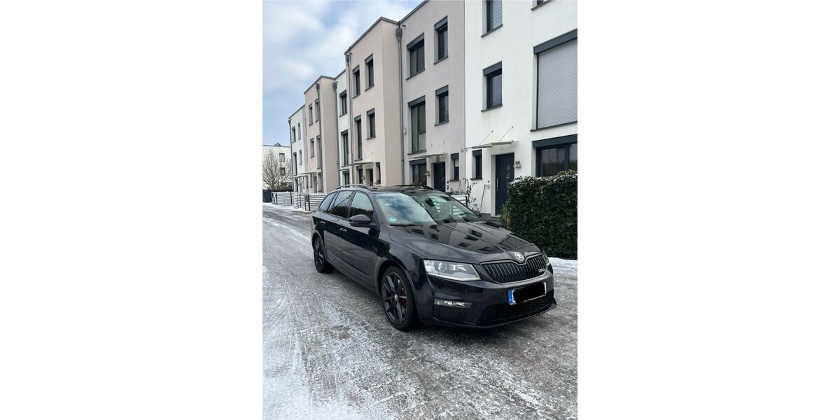 Skoda Octavia 197.000 km 11.650 &euro; Berlin 12105