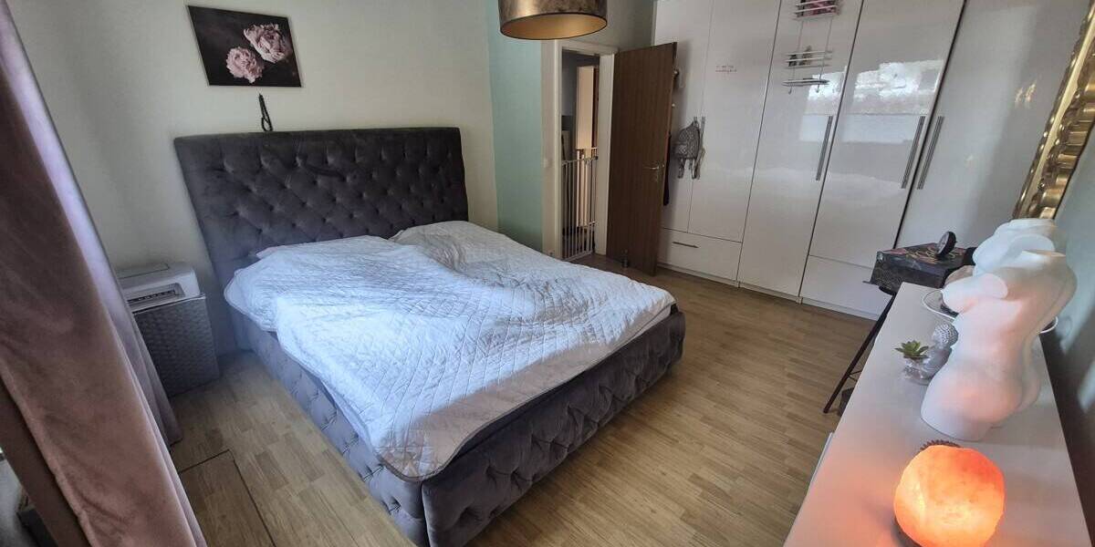 Etagenwohnung Bad Sachsa - 2 Zimmer, 60 m&sup2;, 51.900&euro; | Angebot:25850363