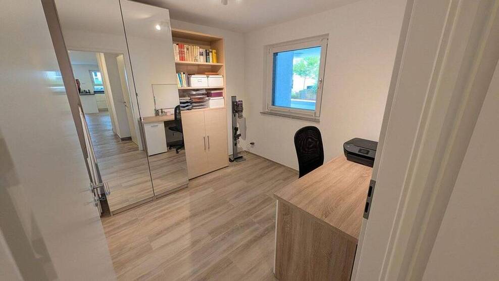 Moderne 3-Zimmer-Eigentumswohnung in Bestlage von Schönaich