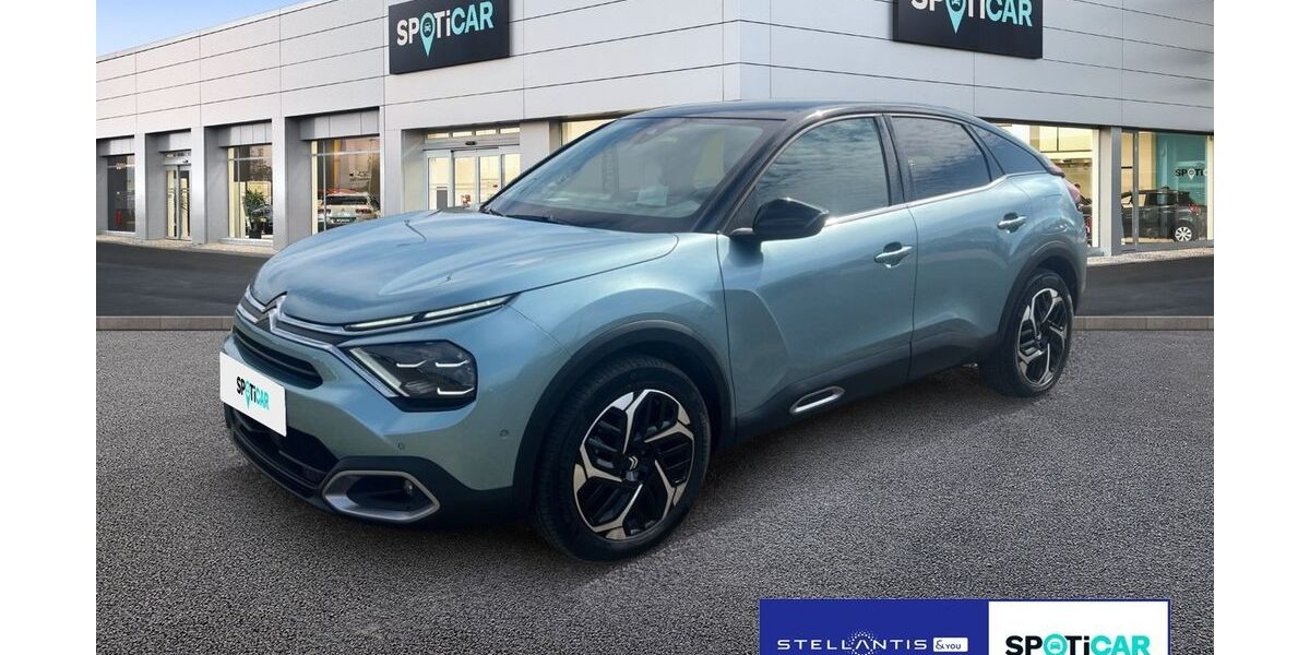 Citroen C4 19.650 km 18.290 &euro; Jüterbog 14913