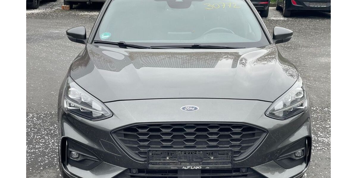 Ford Focus 114.667 km 9.590 &euro; Kassel 34123