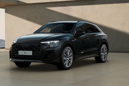 Audi Q8 27.000 km 79.900 &euro; Helbra 06311