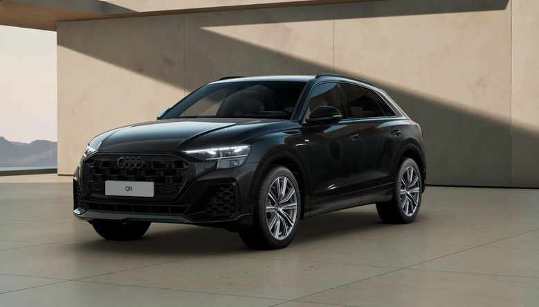 Audi Q8 27.000 km 79.900 &euro; Helbra 06311