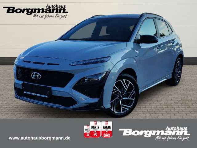 Hyundai KONA 61.550 km 18.990 € Dorsten Wulfen 46286