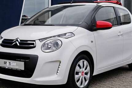 Citroen C1 89.416 km 8.390 &euro; Eschwege 37269
