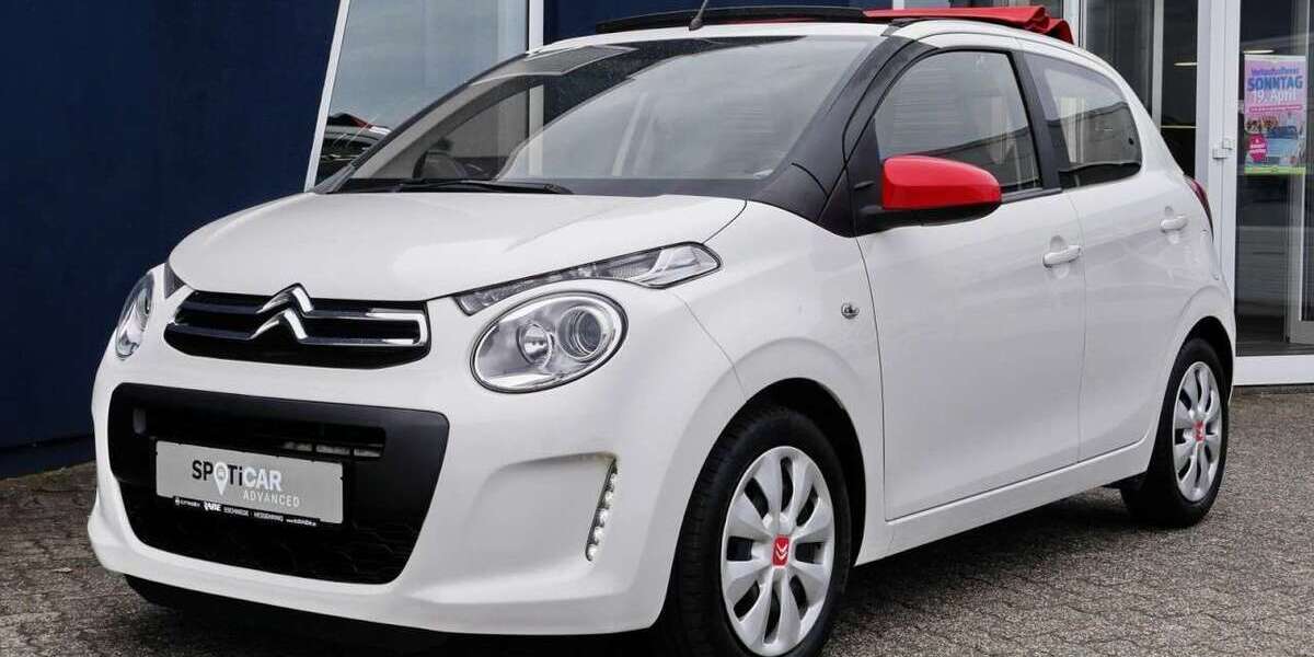 Citroen C1 89.416 km 8.390 &euro; Eschwege 37269