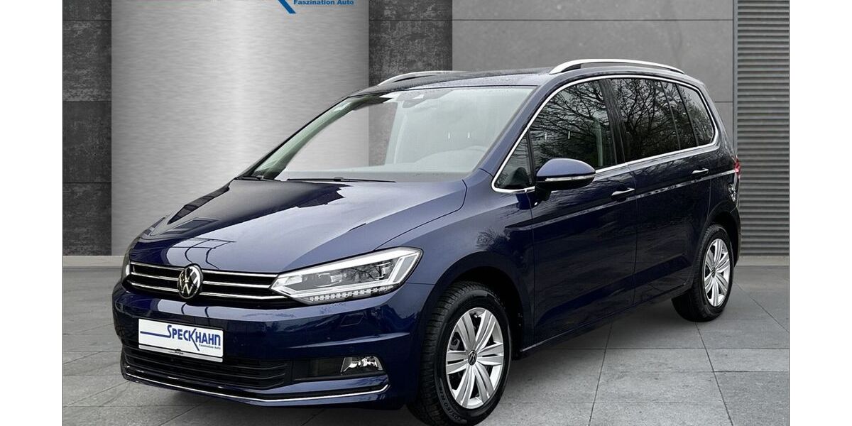 VW Touran 27.843 km 37.490 &euro; Celle 29223