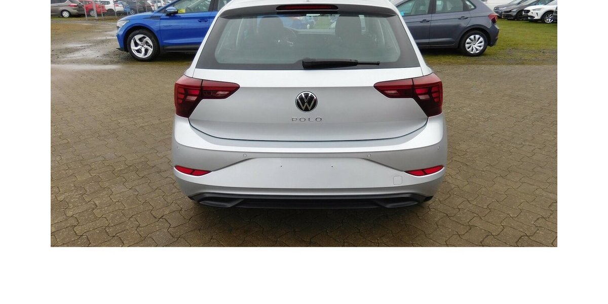 VW Polo 1.0 Life MPI BMT 4Trg Klima Navi LED 5.600 km 18.690 &euro; Vordorf 38533