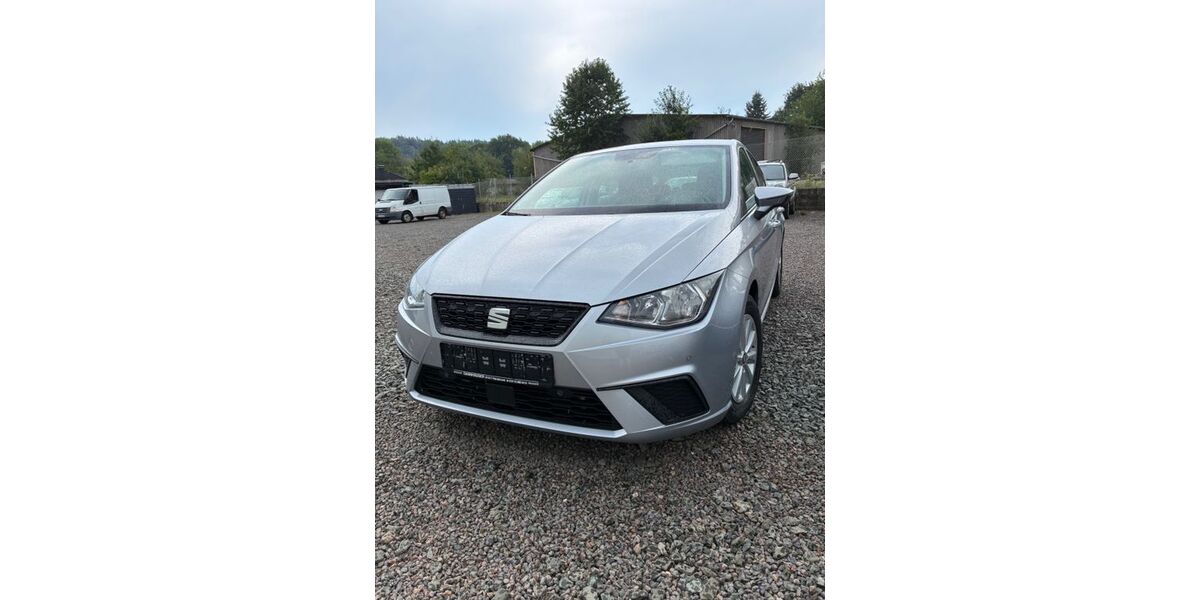 Seat Ibiza 126.897 km 9.877 &euro; Konz 54329