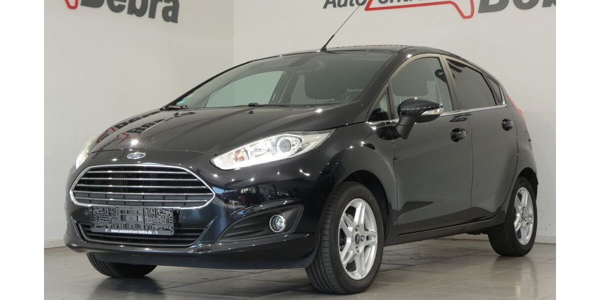 Ford Fiesta 125.549 km 5.790 &euro; Bebra 36179