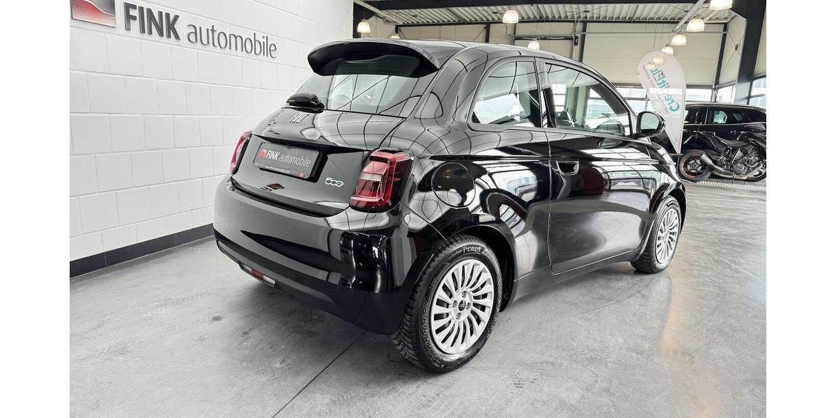 Fiat 500e Action 1.Hand Sitzheizung Carplay 30.200 km 13.990 &euro; Lich 35423