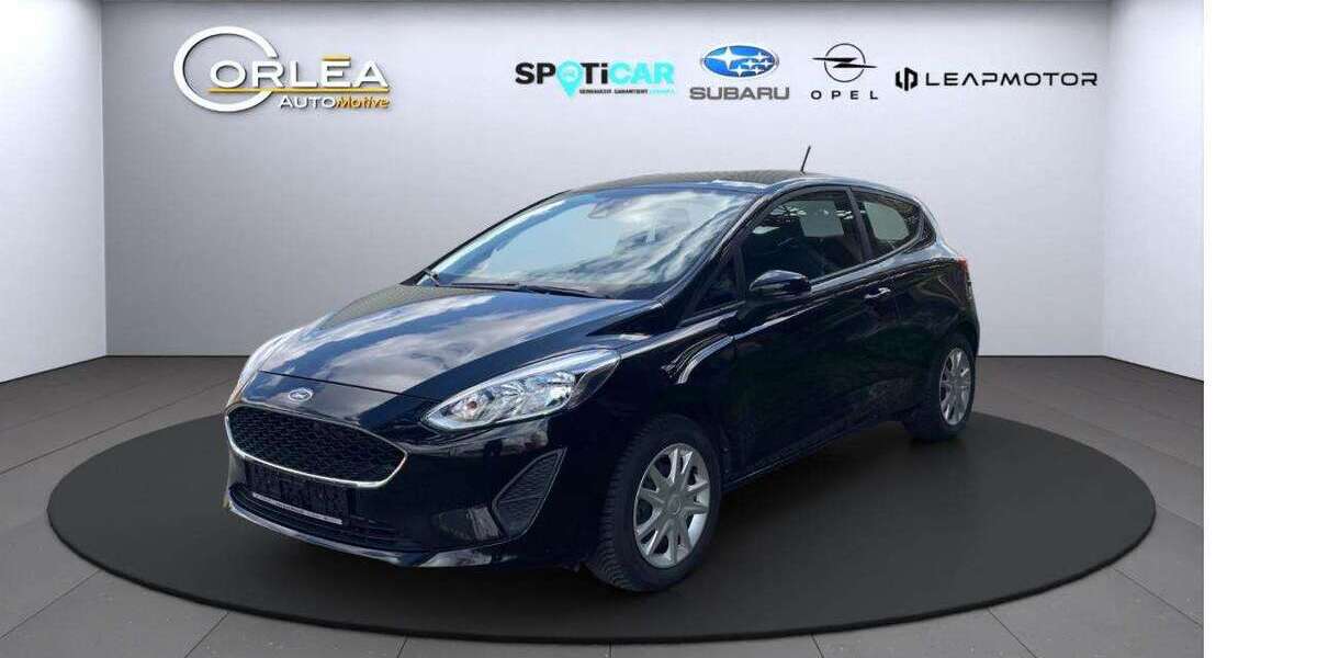 Ford Fiesta 38.500 km 9.990 &euro; Bremen 28779