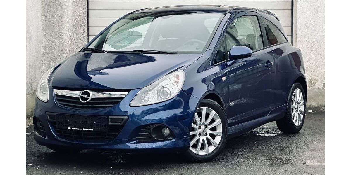 Opel Corsa 122.000 km 5.490 &euro; Leinefelde 37327