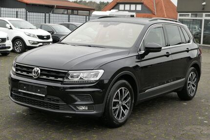 VW Tiguan 104.700 km 21.990 &euro; Adelheidsdorf 29352