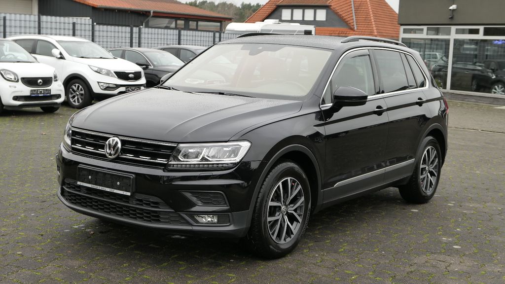 VW Tiguan 104.700 km 21.990 &euro; Adelheidsdorf 29352