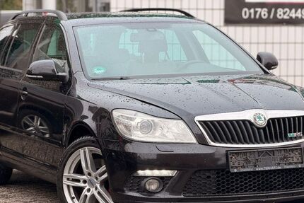 Skoda Octavia 283.000 km 4.750 &euro; Rheine 48431