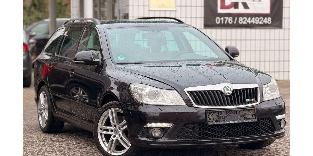 Skoda Octavia 283.000 km 4.750 &euro; Rheine 48431