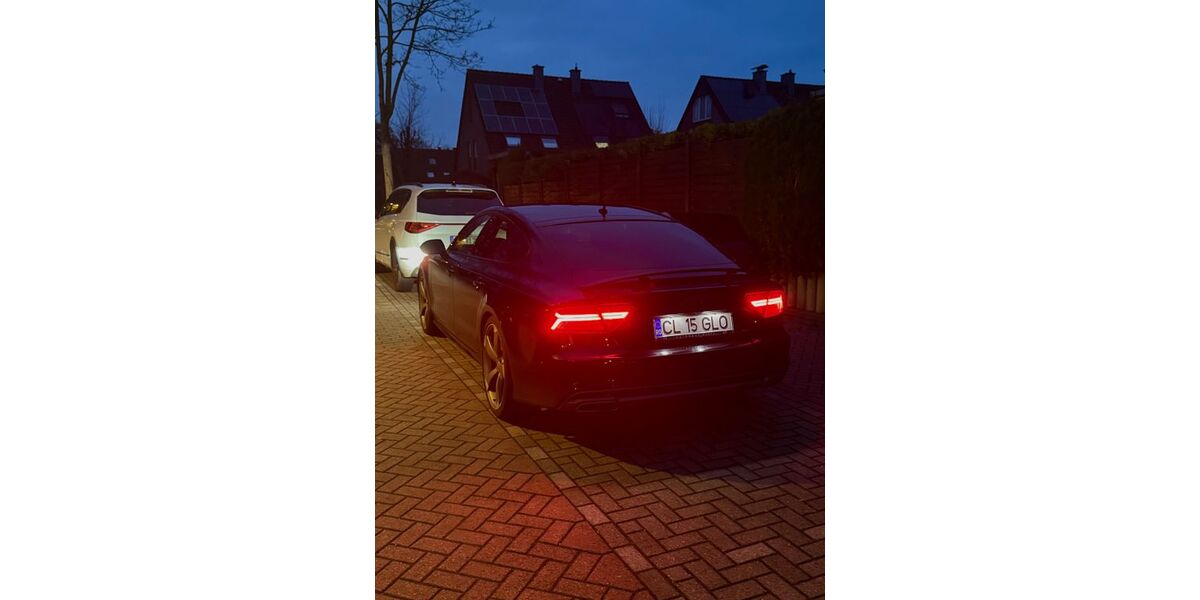 Audi A7 210.000 km 19.490 &euro; Oer Erkenschwick 45739