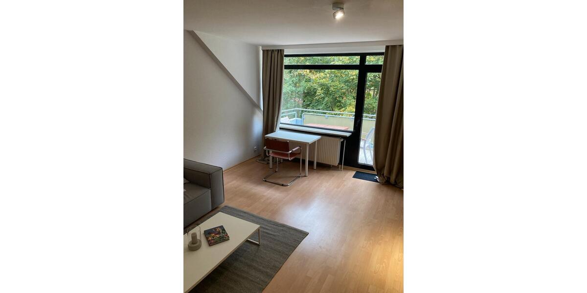 Dachgeschoßwohnung Lübeck Sankt Jürgen - 2 Zimmer, 56 m&sup2;, 1.300&euro; | Angebot:25275099