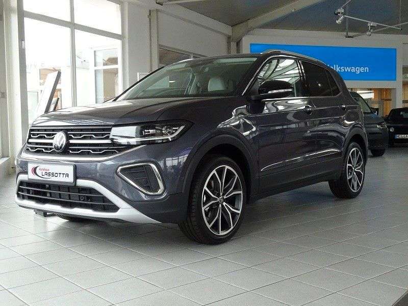 T-Cross
