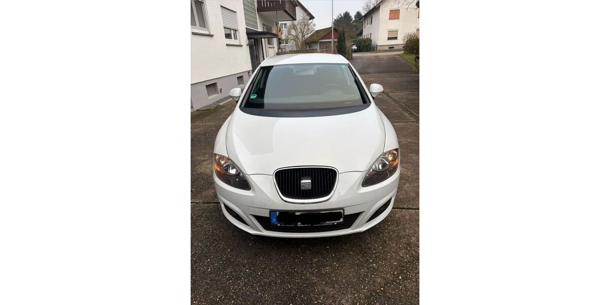 Seat Leon 91.000 km 7.290 &euro; Villingen-Schwenningen 78054