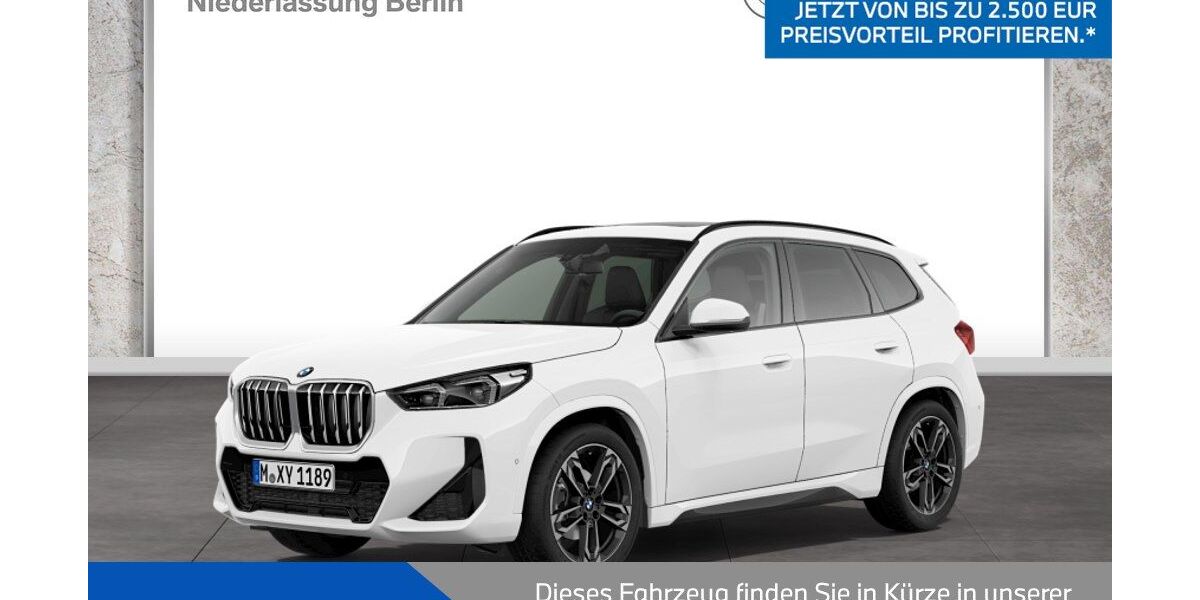 BMW X1 22.123 km 41.680 &euro; Berlin 14057