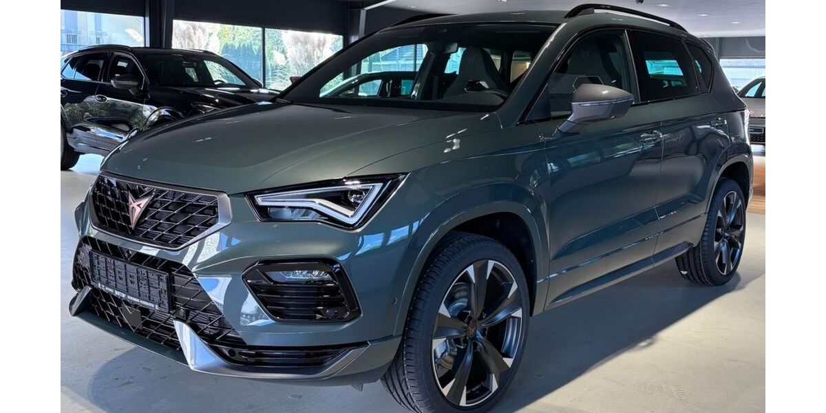 Cupra Ateca 5.000 km 42.490 &euro; Schwäbisch Gmünd 73527