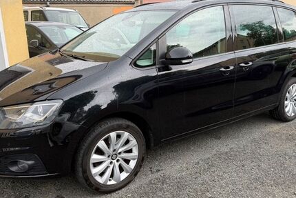 Seat Alhambra 230.000 km 11.799 &euro; Bayreuth 95447