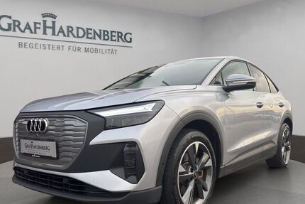 Audi Q4 e-tron 50.567 km 28.490 &euro; Bretten 75015