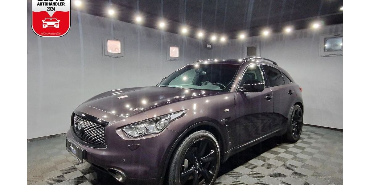INFINITI QX70 59.600 km 24.470 &euro; Berlin 12305
