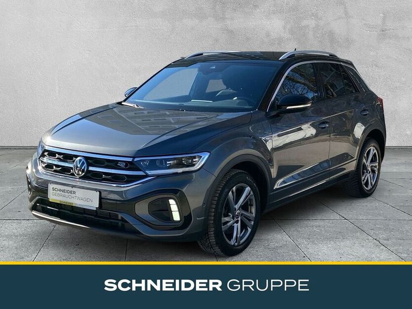 T-Roc