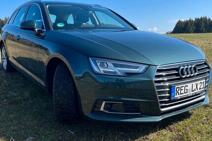 Audi A4 103.000 km 16.200 &euro; Regen 94209