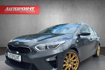 Kia ceed Sportswagon 176.451 km 9.490 &euro; Cottbus 03051