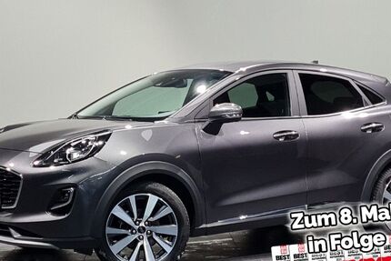 Ford Puma 36.821 km 18.990 &euro; Fulda 36043