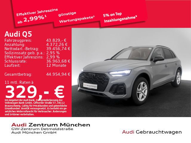 Audi Q5 37.561 km 43.829 &euro; München 80935