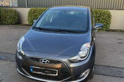 Hyundai iX20 37.500 km 13.500 &euro; Köwerich 54340