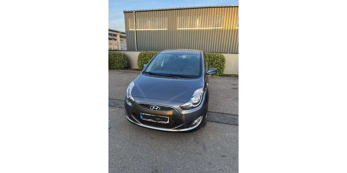 Hyundai iX20 37.500 km 13.500 &euro; Köwerich 54340