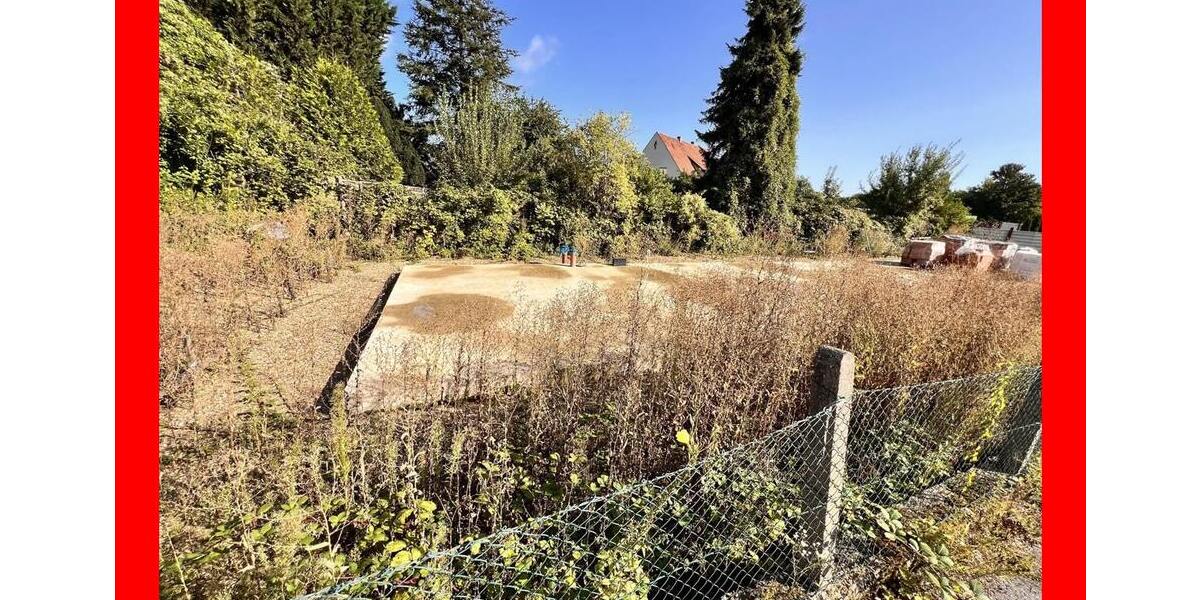 Bauträger und Häuslebauer aufgepasst! - Grundstück Hildesheim Himmelsthür | Angebot:23711599