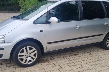 VW Sharan