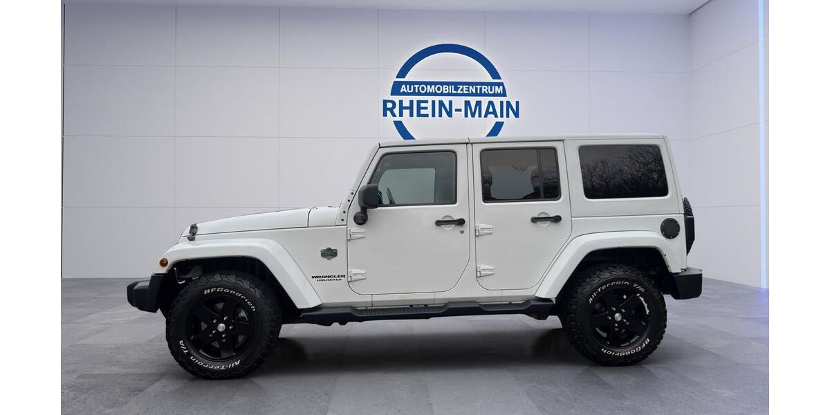 Jeep Wrangler 181.000 km 26.500 &euro; Nauheim 64569